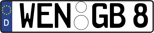 WEN-GB8