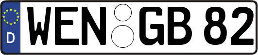 WEN-GB82