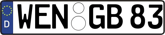 WEN-GB83