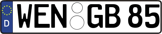 WEN-GB85