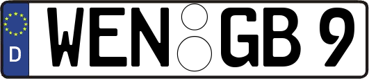 WEN-GB9