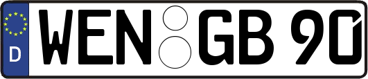 WEN-GB90