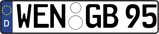 WEN-GB95