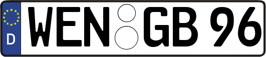 WEN-GB96
