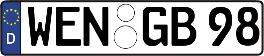 WEN-GB98