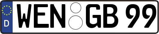 WEN-GB99