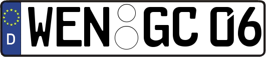 WEN-GC06