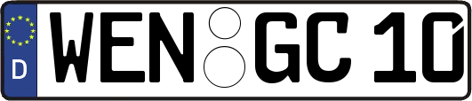 WEN-GC10