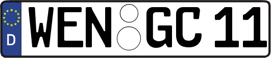 WEN-GC11