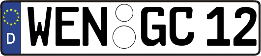 WEN-GC12