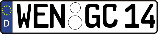 WEN-GC14