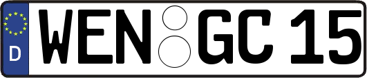 WEN-GC15