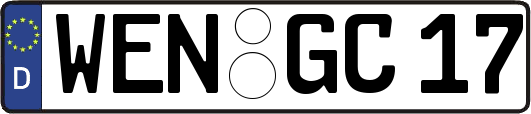 WEN-GC17