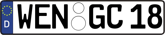 WEN-GC18