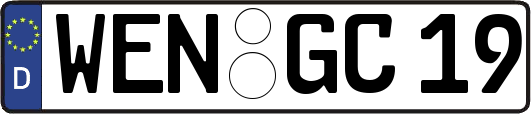 WEN-GC19