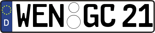 WEN-GC21