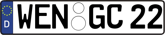 WEN-GC22