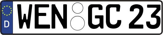 WEN-GC23