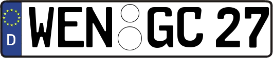 WEN-GC27