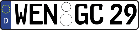 WEN-GC29