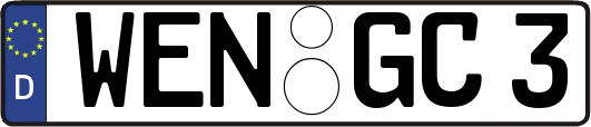 WEN-GC3