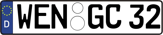 WEN-GC32