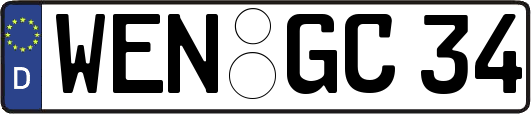 WEN-GC34
