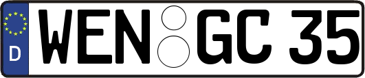 WEN-GC35