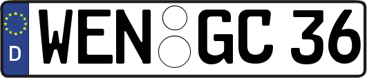 WEN-GC36
