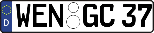 WEN-GC37