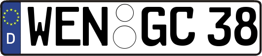 WEN-GC38