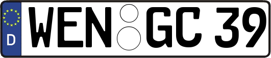 WEN-GC39