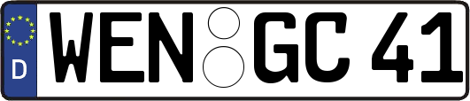 WEN-GC41