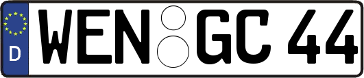 WEN-GC44