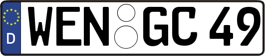 WEN-GC49
