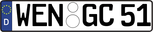 WEN-GC51