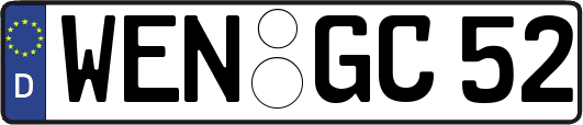 WEN-GC52