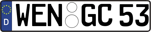 WEN-GC53