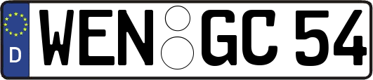 WEN-GC54