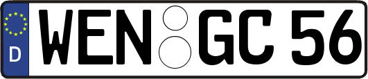 WEN-GC56