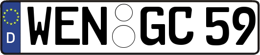 WEN-GC59