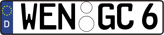 WEN-GC6