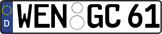 WEN-GC61