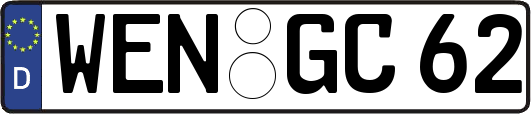 WEN-GC62