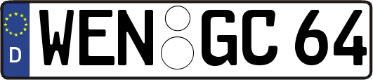 WEN-GC64
