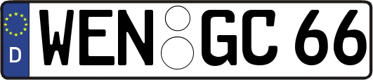 WEN-GC66