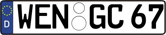 WEN-GC67
