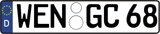 WEN-GC68