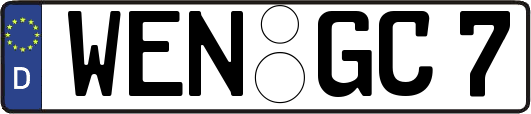 WEN-GC7