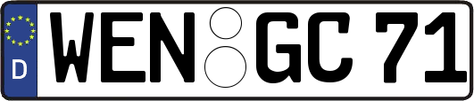 WEN-GC71